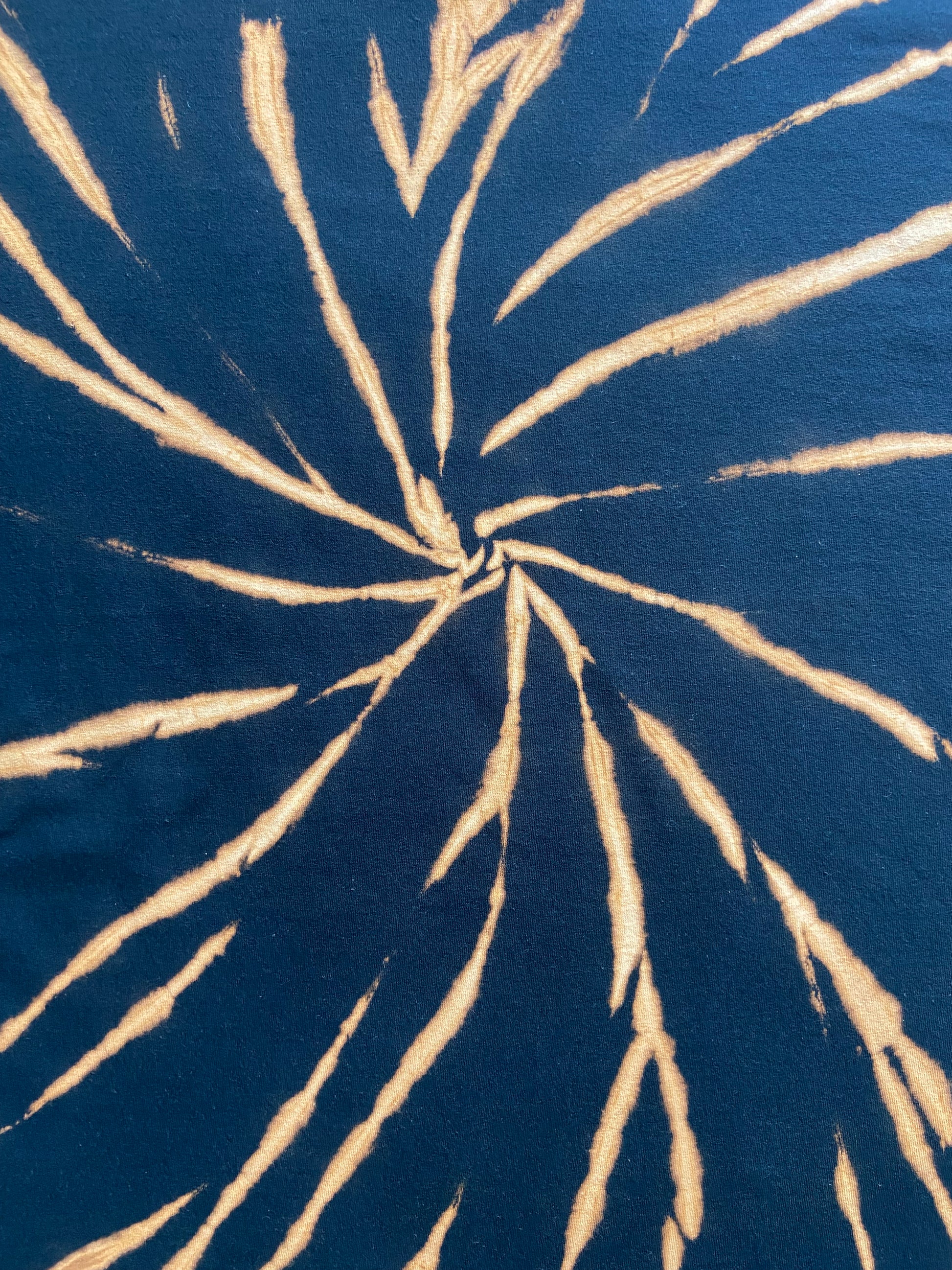 Black Bleach Swirl T-Shirt, Adult, Youth, XS, S, M, L, XL, 2XL, 3XL, 4XL, 5XL, Dyed in the UK, Gift